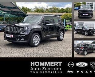 Jeep Renegade Gebrauchtwagen