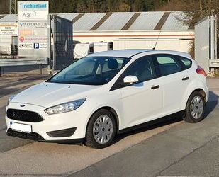 Ford Focus Gebrauchtwagen