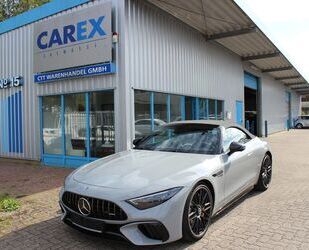 Mercedes-Benz SL 63 AMG Gebrauchtwagen