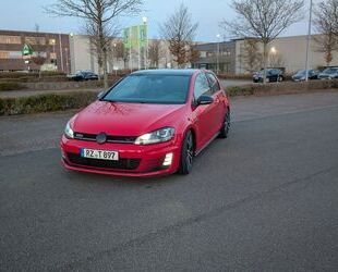 VW Golf Gebrauchtwagen