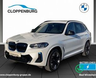 BMW iX3 Gebrauchtwagen