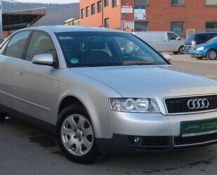 Audi A4 Gebrauchtwagen