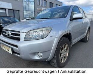 Toyota RAV 4 Gebrauchtwagen