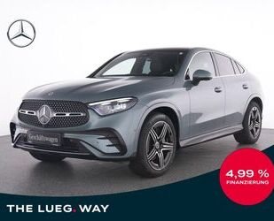 Mercedes-Benz GLC 220 Gebrauchtwagen