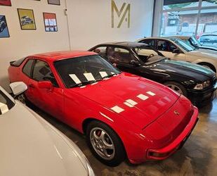 Porsche 924 Gebrauchtwagen