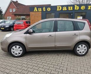 Nissan Note Gebrauchtwagen
