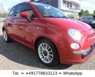 Fiat 500C Gebrauchtwagen