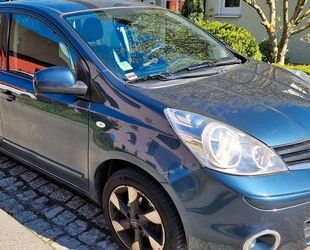 Nissan Note Gebrauchtwagen