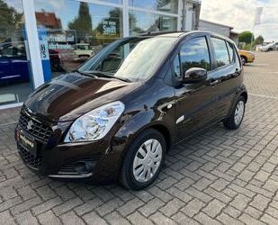 Suzuki Splash Gebrauchtwagen
