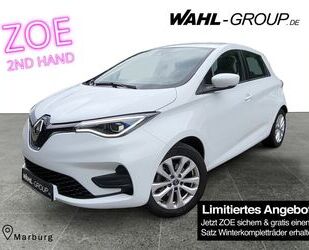 Renault ZOE Gebrauchtwagen