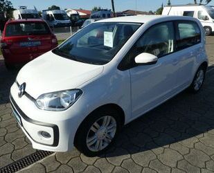 VW up! Gebrauchtwagen
