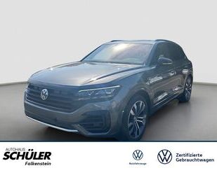 VW Touareg Gebrauchtwagen