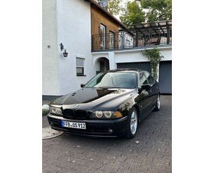 BMW 525 Gebrauchtwagen