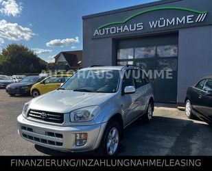 Toyota RAV 4 Gebrauchtwagen