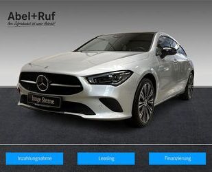 Mercedes-Benz CLA 220 Shooting Brake Gebrauchtwagen