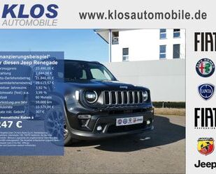 Jeep Renegade Gebrauchtwagen
