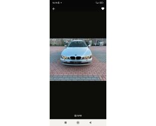 BMW 525 Gebrauchtwagen