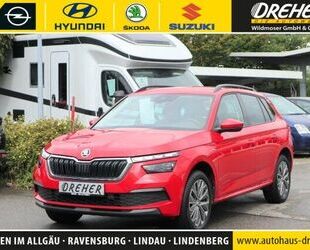 Skoda Kamiq Gebrauchtwagen