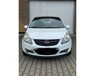 Opel Corsa Gebrauchtwagen