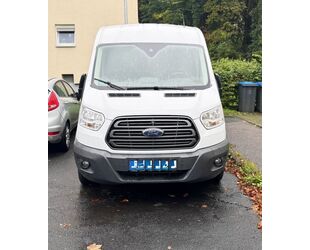Ford Transit Gebrauchtwagen