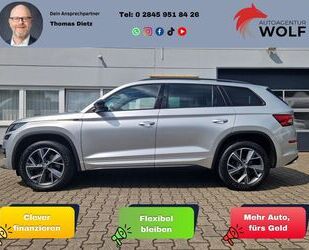 Skoda Kodiaq Gebrauchtwagen