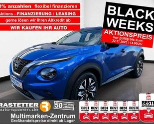 Nissan Juke Gebrauchtwagen