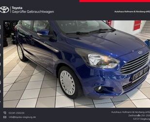 Ford Ka/Ka+ Gebrauchtwagen
