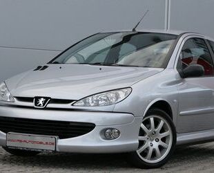 Peugeot 206 Gebrauchtwagen