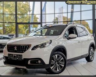 Peugeot 2008 Gebrauchtwagen