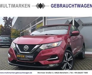 Nissan Qashqai Gebrauchtwagen