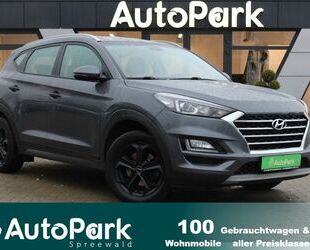 Hyundai TUCSON Gebrauchtwagen