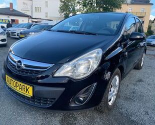 Opel Corsa Gebrauchtwagen