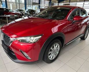 Mazda CX-3 Gebrauchtwagen