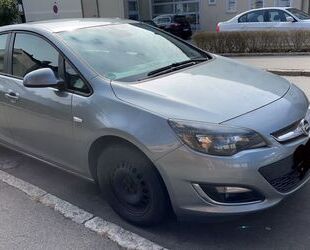 Opel Astra Gebrauchtwagen
