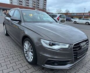 Audi A6 Gebrauchtwagen