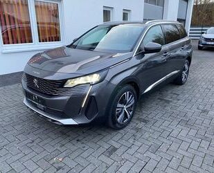 Peugeot 5008 Gebrauchtwagen