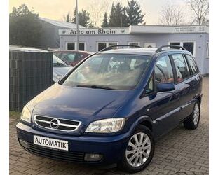 Opel Zafira Gebrauchtwagen