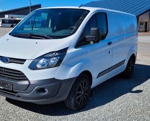 Ford Transit Custom Gebrauchtwagen