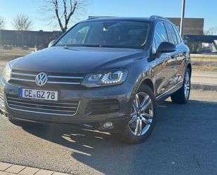 VW Touareg Gebrauchtwagen