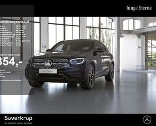 Mercedes-Benz GLC 220 Gebrauchtwagen