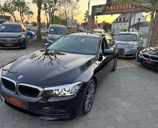 BMW 520 Gebrauchtwagen
