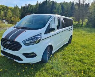 Ford Tourneo Custom Gebrauchtwagen