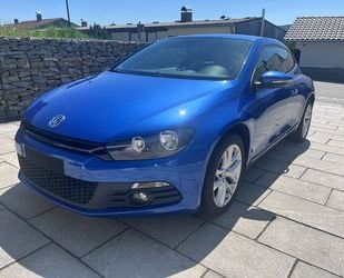 Porsche Scirocco 