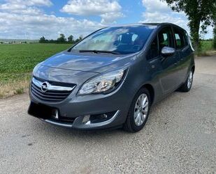 Opel Meriva Gebrauchtwagen