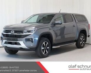 VW Amarok Gebrauchtwagen