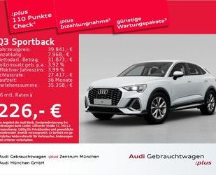 Audi Q3 Gebrauchtwagen