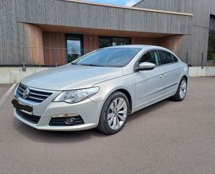 VW Passat CC Gebrauchtwagen