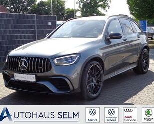 Mercedes-Benz GLC 63 AMG Gebrauchtwagen