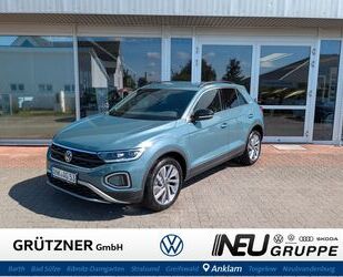 VW T-Roc Gebrauchtwagen