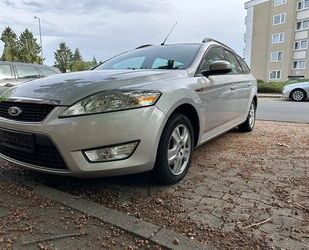 Ford Mondeo Gebrauchtwagen